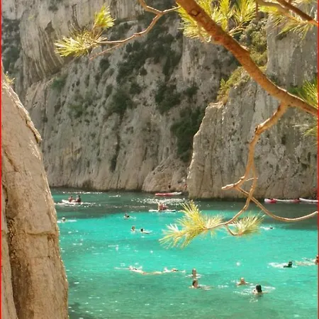 Le Spot Ideal Apres La - Les Tamaris Apartament La Seyne-sur-Mer