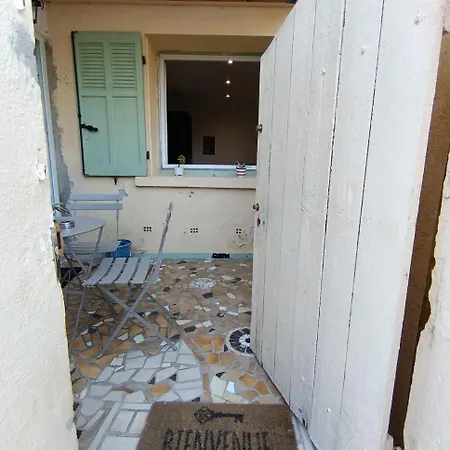 Le Spot Ideal Apres La - Les Tamaris Apartament *