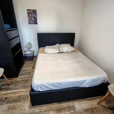 Appartement Le Spot Idéal Après La - Les Tamaris