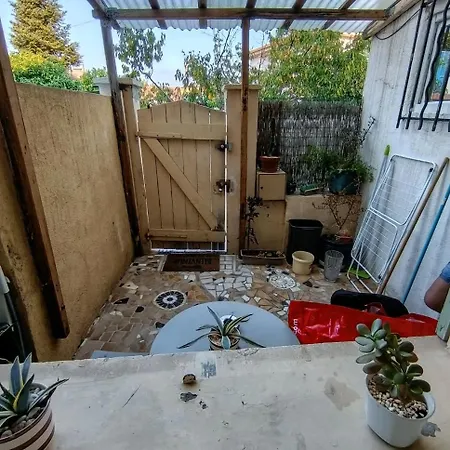 Le Spot Ideal Apres La - Les Tamaris